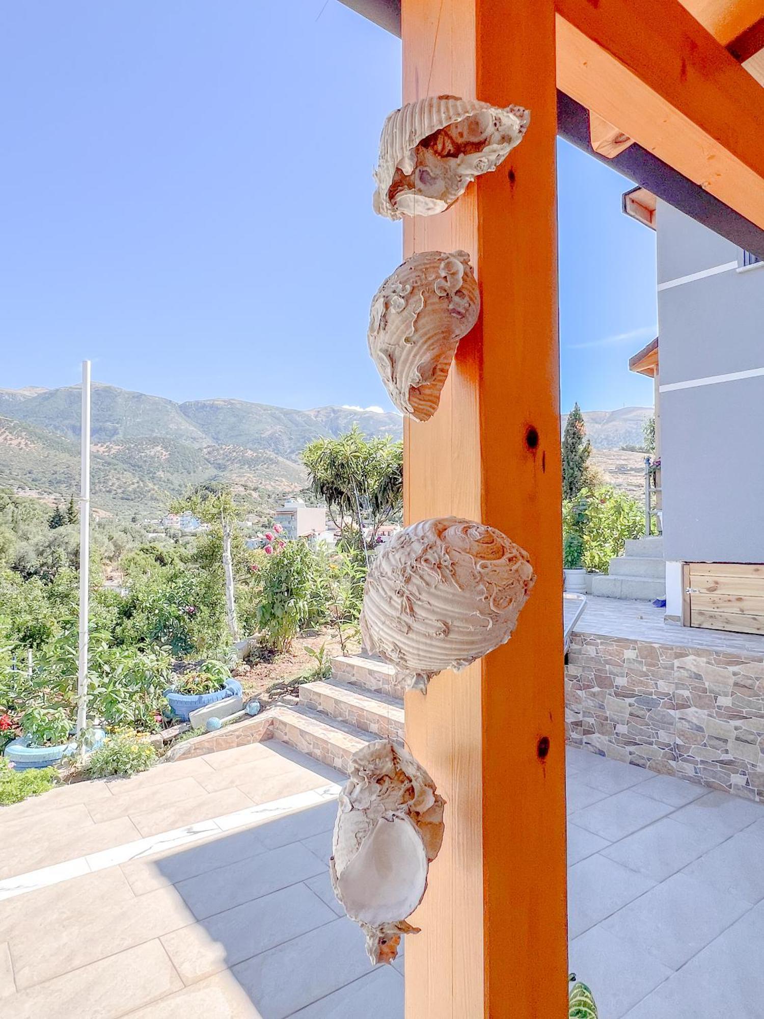 Village View Apartments Himare Exterior photo